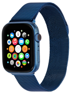 Anmiki Milanese Mesh Apple Watch armband 38, 40, 41 mm