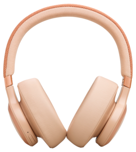 JBL Live 770NC sammenleggbare trådløse over ear-hodetelefoner