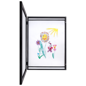 Ramme som kan åpnes, for tegninger, A3