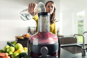 Råsaftcentrifug Philips Avance HR1919/70