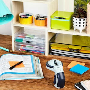 Märkmaskin Dymo Omega