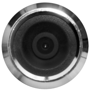 Dörrkikare med display