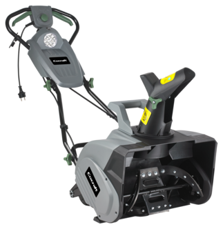 Cocraft Sähkökäyttöinen lumilinko, valo, 2000 W