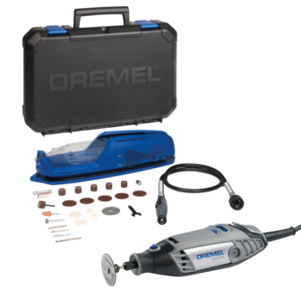 Dremel 3000-1/25 EZ multimaskin 130 W, 25 deler