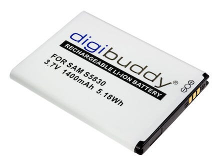 Batteri till Samsung Galaxy Ace/Gio/Fit