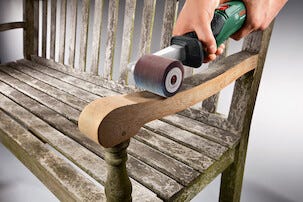 Universalslip Bosch PRR 250 ES