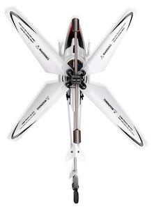 IR-styrd helikopter, Syma S5 Speed