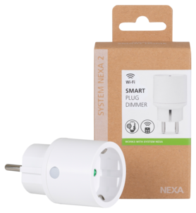 Nexa WPD-01 fjärrströmbrytare med dimmerfunktion