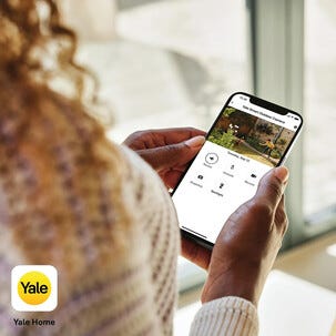 Yale Smart Outdoor Camera utendørs overvåkningskamera