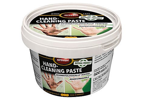 Autosol håndrens, 500 ml