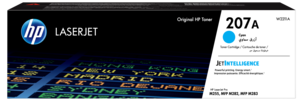 HP 207A Värikasetti original