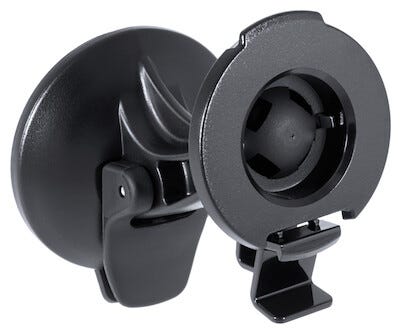 Fäste med sugkopp & hållare Garmin