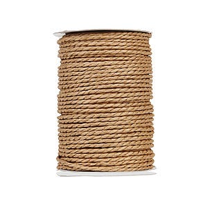 Paketsnöre natur 20 m