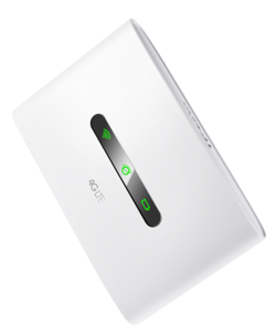 Mobilrouter 4G TP-Link M7300