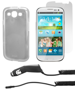 Startset för Samsung Galaxy S3 Xqisit
