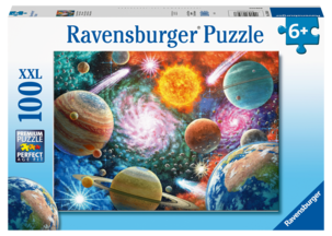 Ravensburger barnpussel 100, 150, 200 eller 300 bitar