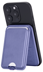 Anmiki MagSafe magnetisk kortholder med stativ