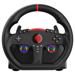 Superdrive 270 GT gamingratt med pedaler