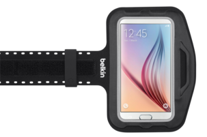 Sportarmband för Samsung Galaxy S7, Belkin Slim Fit Plus