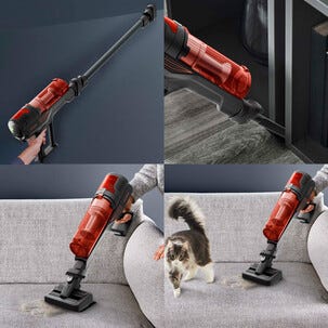 Tefal X-Pert 8.80 Animal skaftdammsugare djurhår