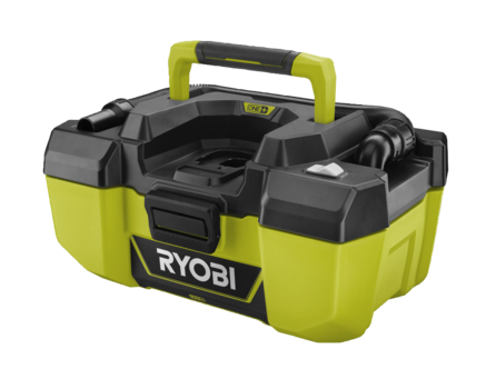 Dammsugare Ryobi R18PV-0