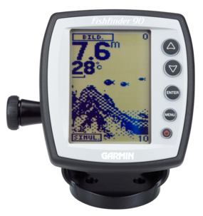Ekolod Garmin Fishfinder 90