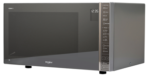 Whirlpool MWP 303 M, Mikrobølgeovn med grill