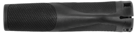 Ergonomiska cykelhandtag 20 mm, 2-pack