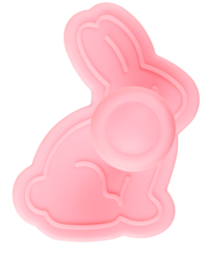 Kakmått med påskmotiv