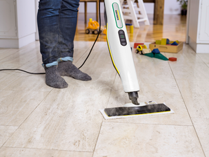 Kärcher SC 3 Upright Easyfix Premium dampvasker 