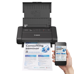 Canon Pixma TR150 Kannettava tulostin, akkukäyttöinen