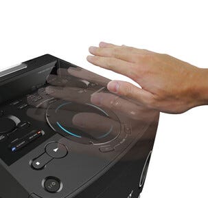 Kaiutin Sony One Box DJ