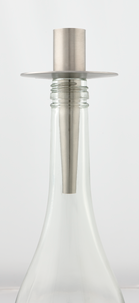 Ljushållare för flaska