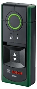 Bosch Truvo digital multidetektor med lys og lyd