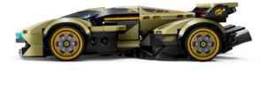 LEGO Speed Champions Lamborghini Lambo V12 Vision GT 76923, från 10 år