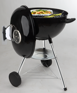 Kulegrill, 47 cm