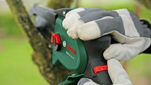 Bosch Easy Chain batteridrevet grensag 18 V 15-7 Solo