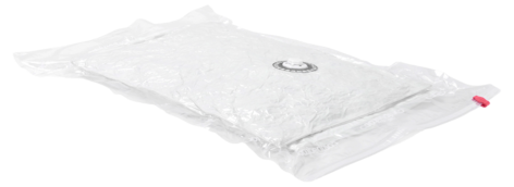 Tyhjiöpakkaus vaatteille ja peitteille, 2 kpl