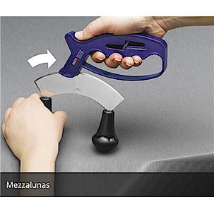 MultiSharp kniv-/sakssliper