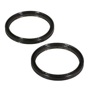 Kauluksen tiiviste 43 x 37 x 4 mm Mora armatur