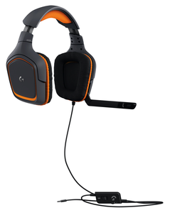 Gaming-headset Logitech G231 Prodigy