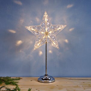 Adventsstjärna på fot, Northlight