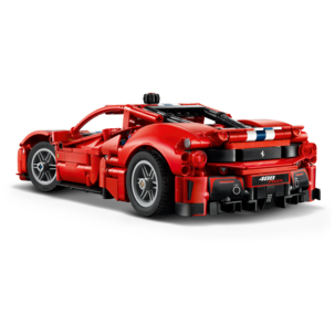 LEGO Technic Ferrari 488 Pista-auto 42235, 9+ vuotta