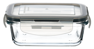 Coline liten ildfast form med lokk