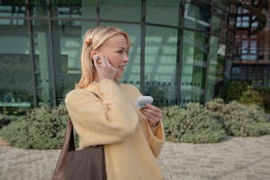 Sony WF-C710N brusreducerande hörlurar in-ear