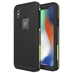 Mobilskal för iPhone X/XS Lifeproof Fre