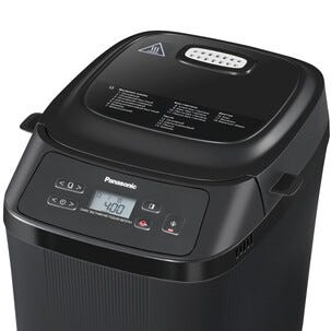 Panasonic SD-PN100 Mini Pieni leipäkone, musta