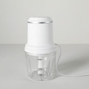 Minihackare elektrisk, 500 ml