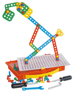 Byggsats Tecno Quercetti