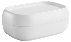 Mobillåda med sladdgömma